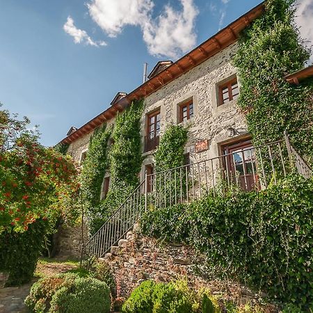 Hotel Rural El Urogallo Murias de Paredes Eksteriør bilde
