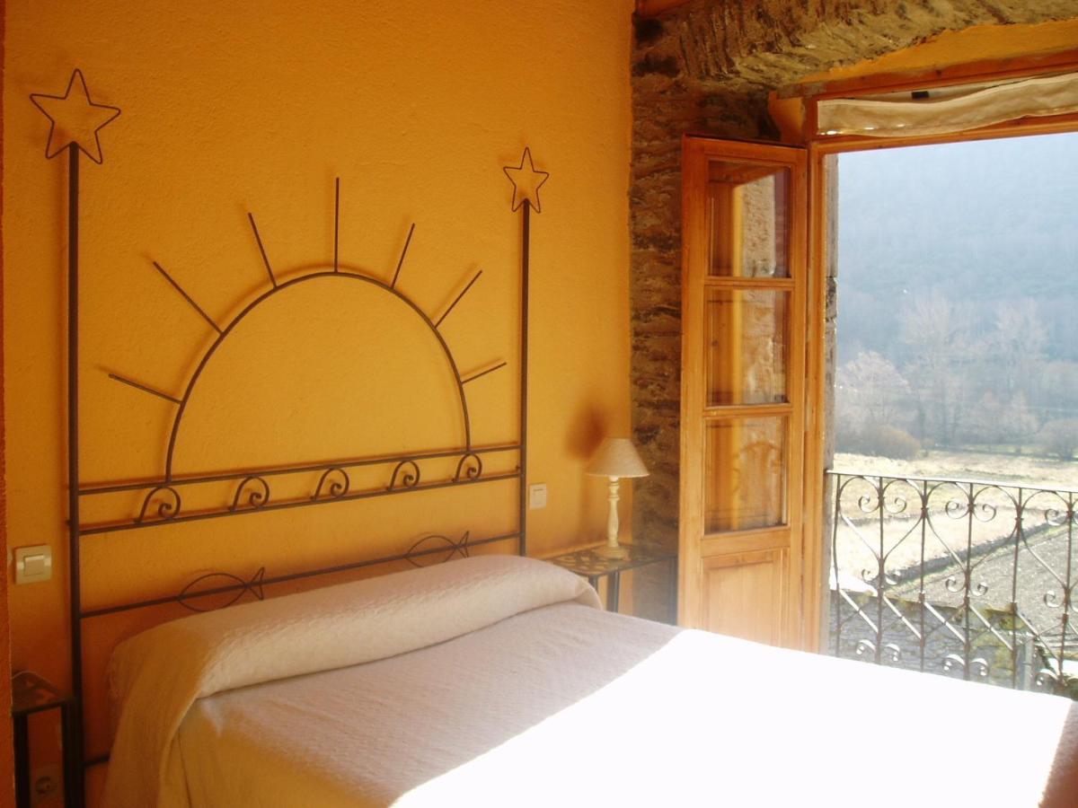 Hotel Rural El Urogallo Murias de Paredes Eksteriør bilde