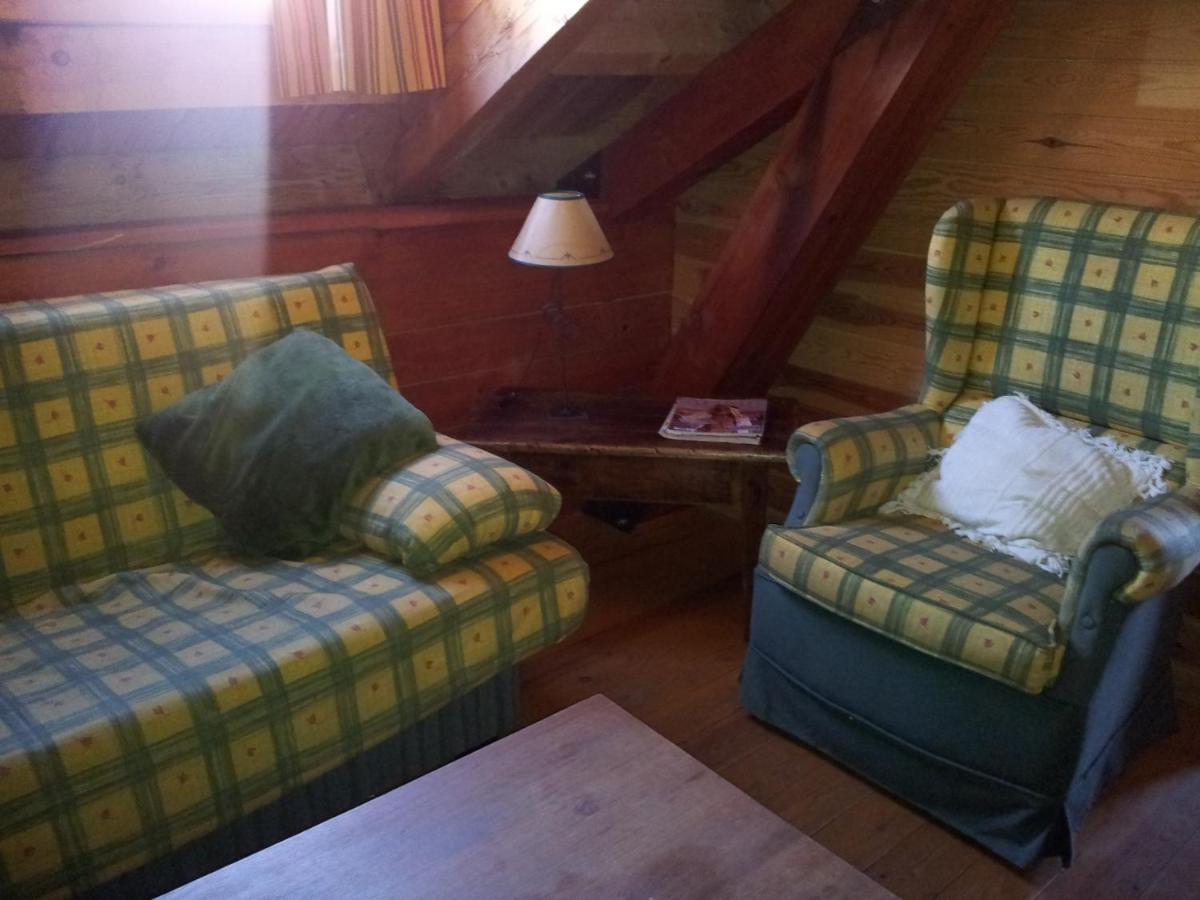 Hotel Rural El Urogallo Murias de Paredes Rom bilde
