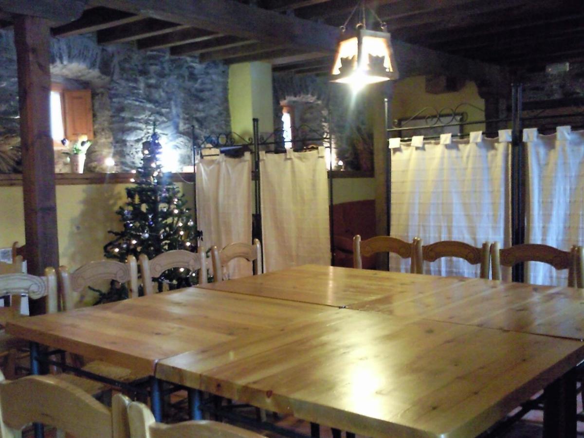 Hotel Rural El Urogallo Murias de Paredes Eksteriør bilde