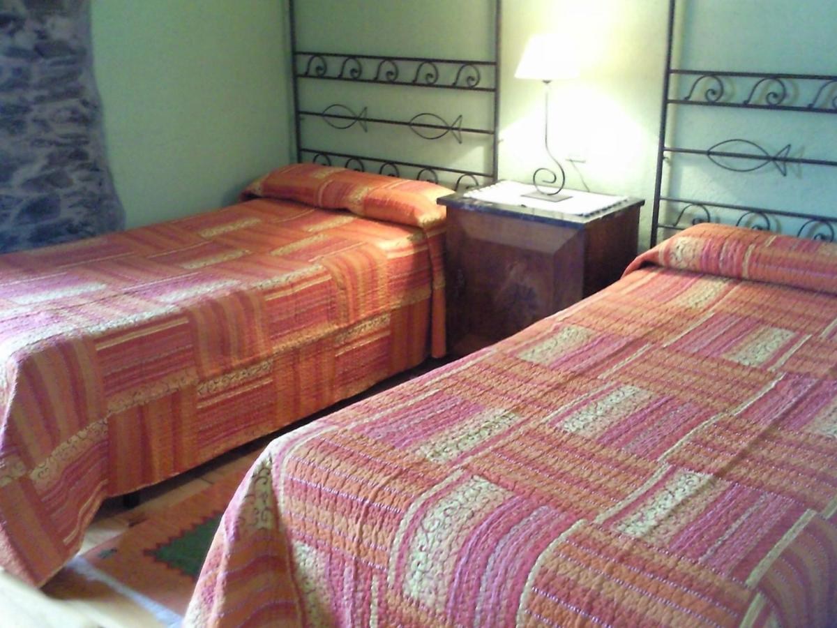 Hotel Rural El Urogallo Murias de Paredes Rom bilde