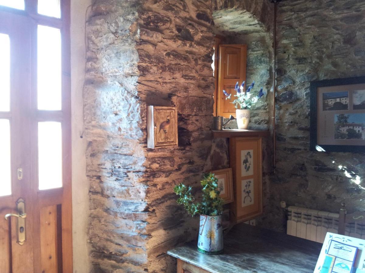 Hotel Rural El Urogallo Murias de Paredes Eksteriør bilde