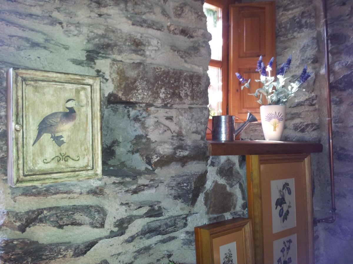 Hotel Rural El Urogallo Murias de Paredes Eksteriør bilde