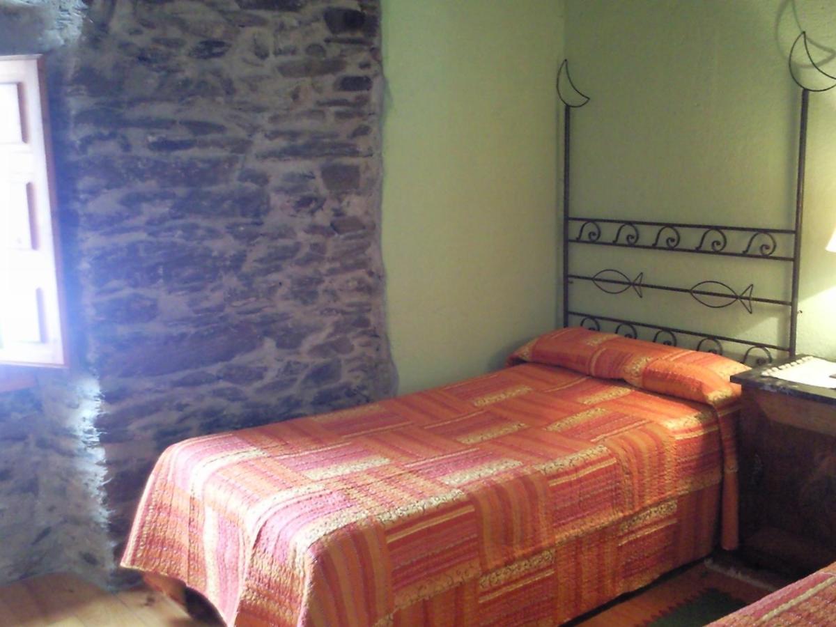 Hotel Rural El Urogallo Murias de Paredes Rom bilde