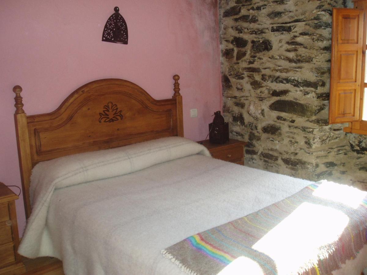 Hotel Rural El Urogallo Murias de Paredes Eksteriør bilde