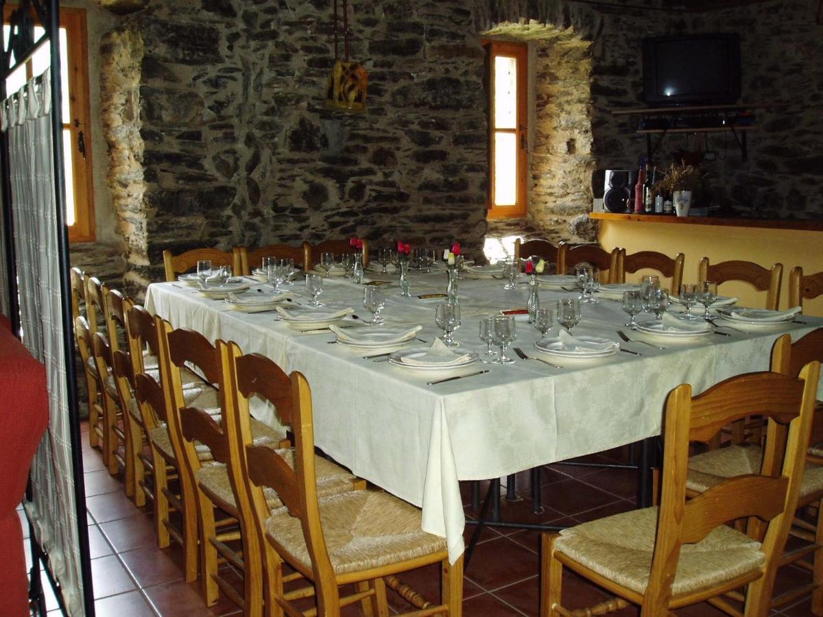 Hotel Rural El Urogallo Murias de Paredes Eksteriør bilde