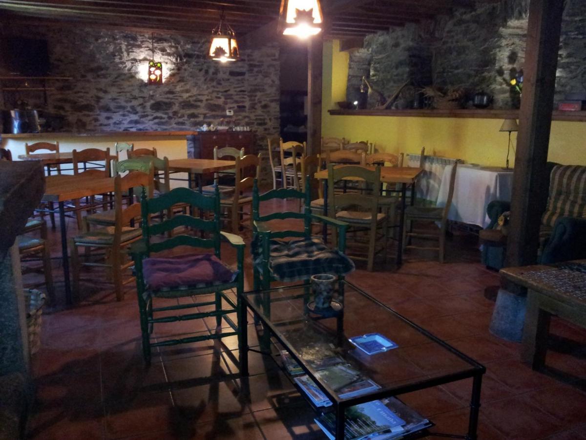 Hotel Rural El Urogallo Murias de Paredes Eksteriør bilde