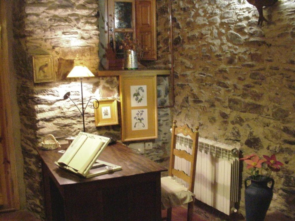 Hotel Rural El Urogallo Murias de Paredes Eksteriør bilde