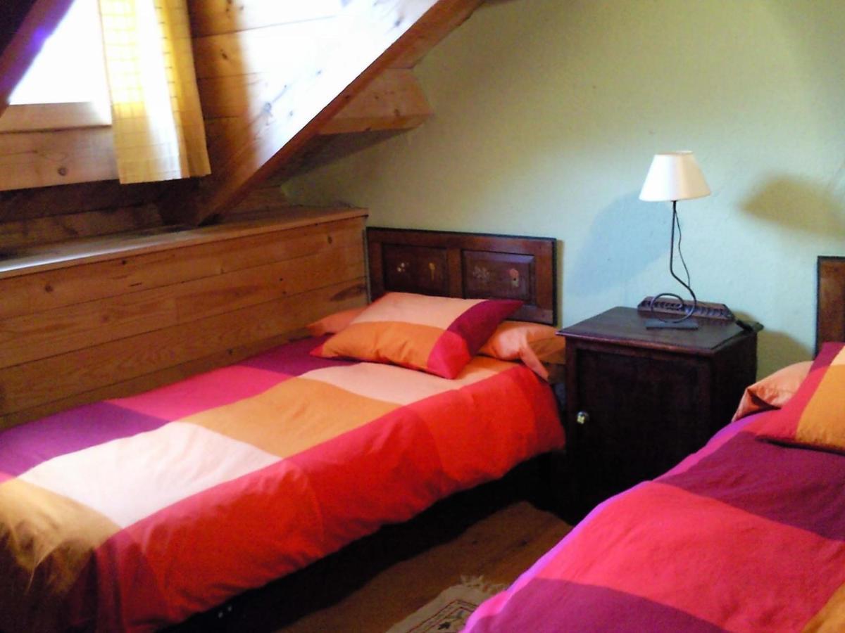 Hotel Rural El Urogallo Murias de Paredes Rom bilde