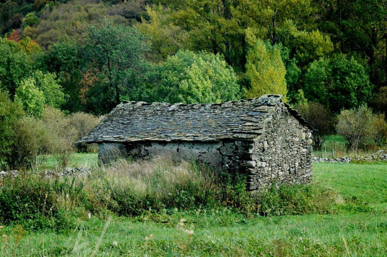 Hotel Rural El Urogallo Murias de Paredes Eksteriør bilde